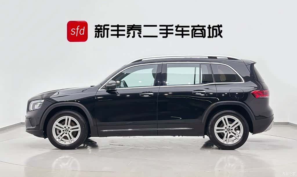 Mercedes-Benz GLB, 2022 4