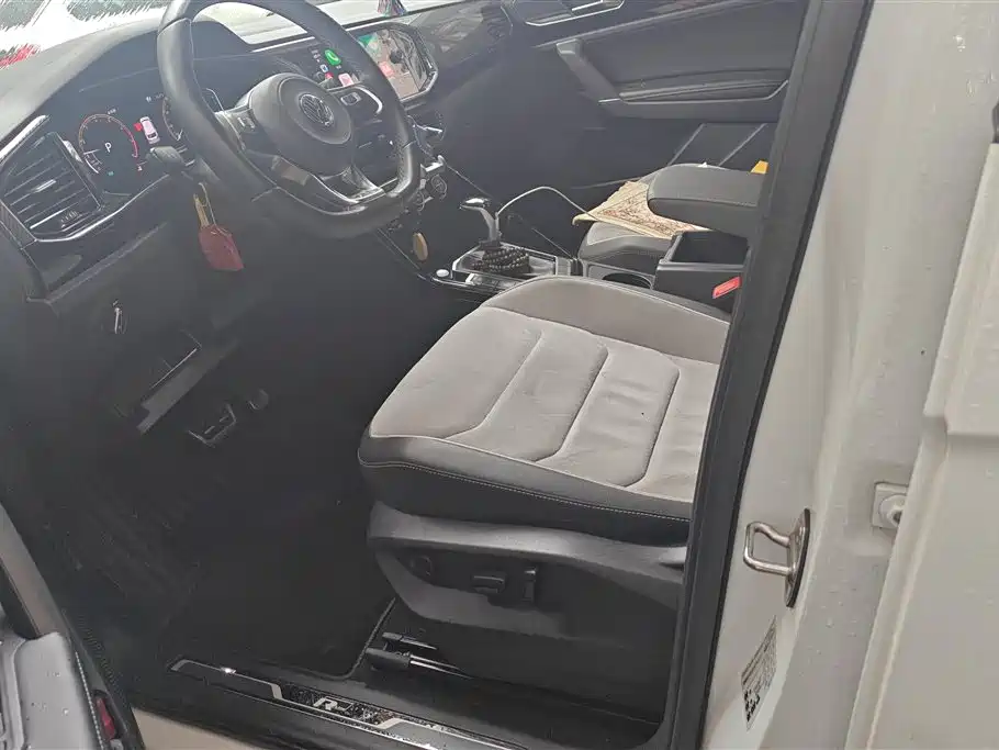 Volkswagen Tanyue Volkswagen Tanyue