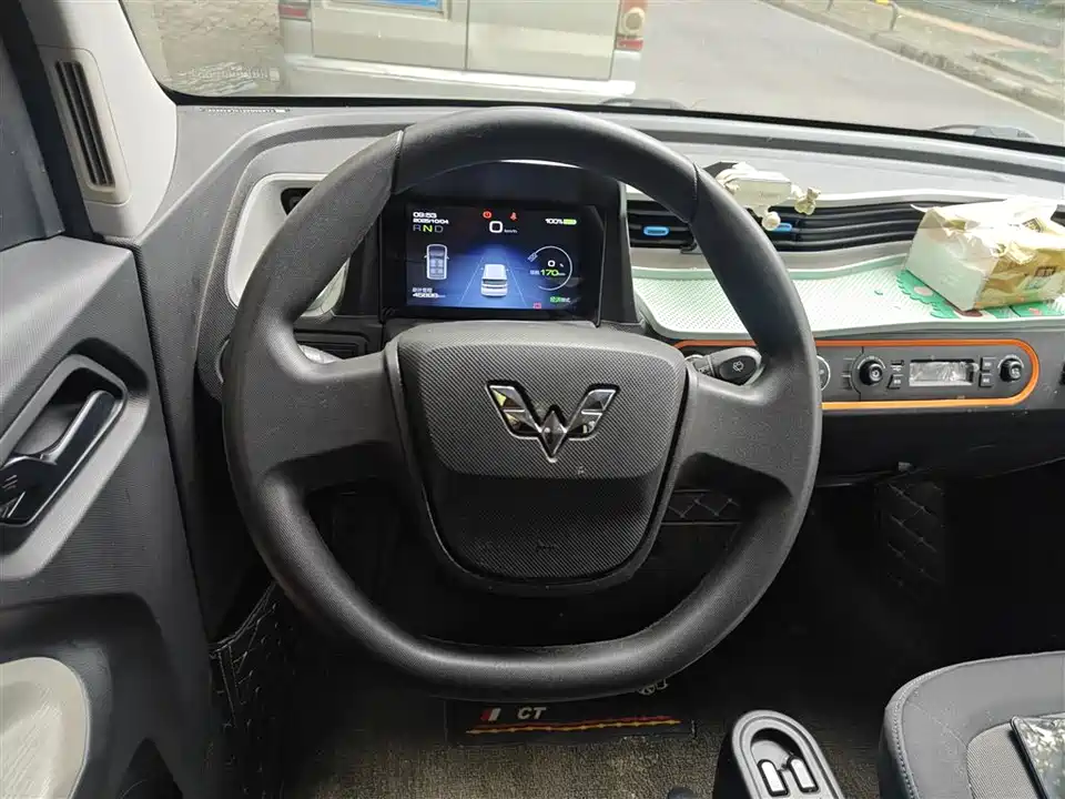 Wuling Hongguang MINIEV