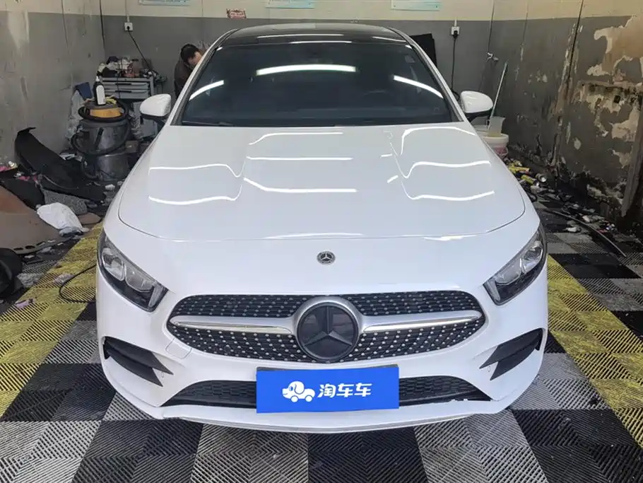 Mercedes-Benz Class A