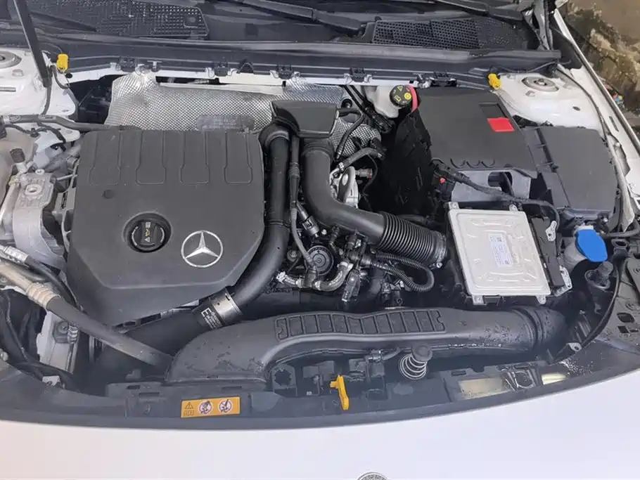 Mercedes-Benz Class A