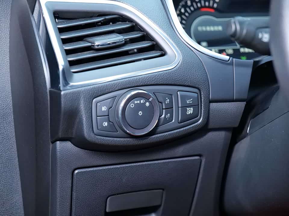 Ford Sharp World