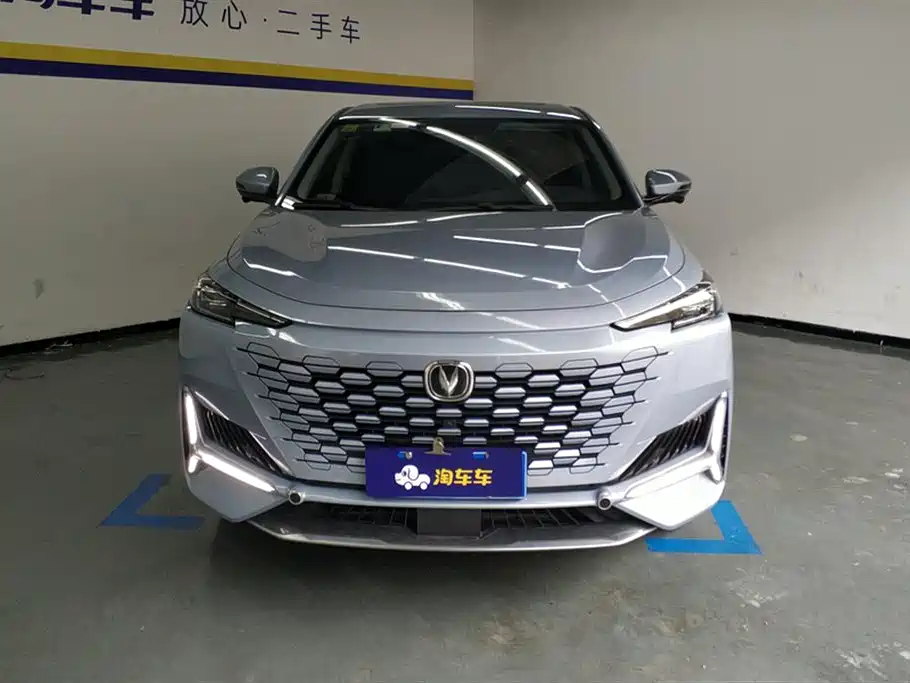 Changan UNI-K Changan UNI-K