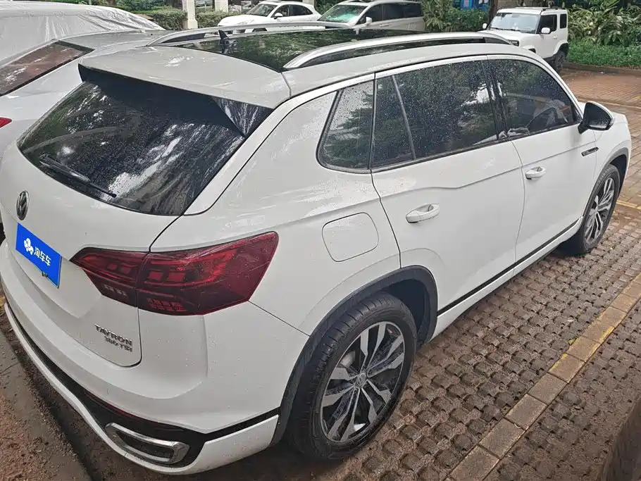 Volkswagen Tanyue Volkswagen Tanyue