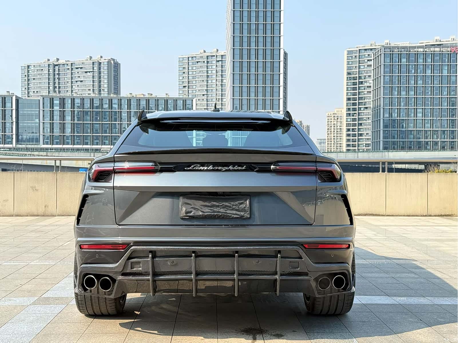 Lamborghini Urus, 2019 7