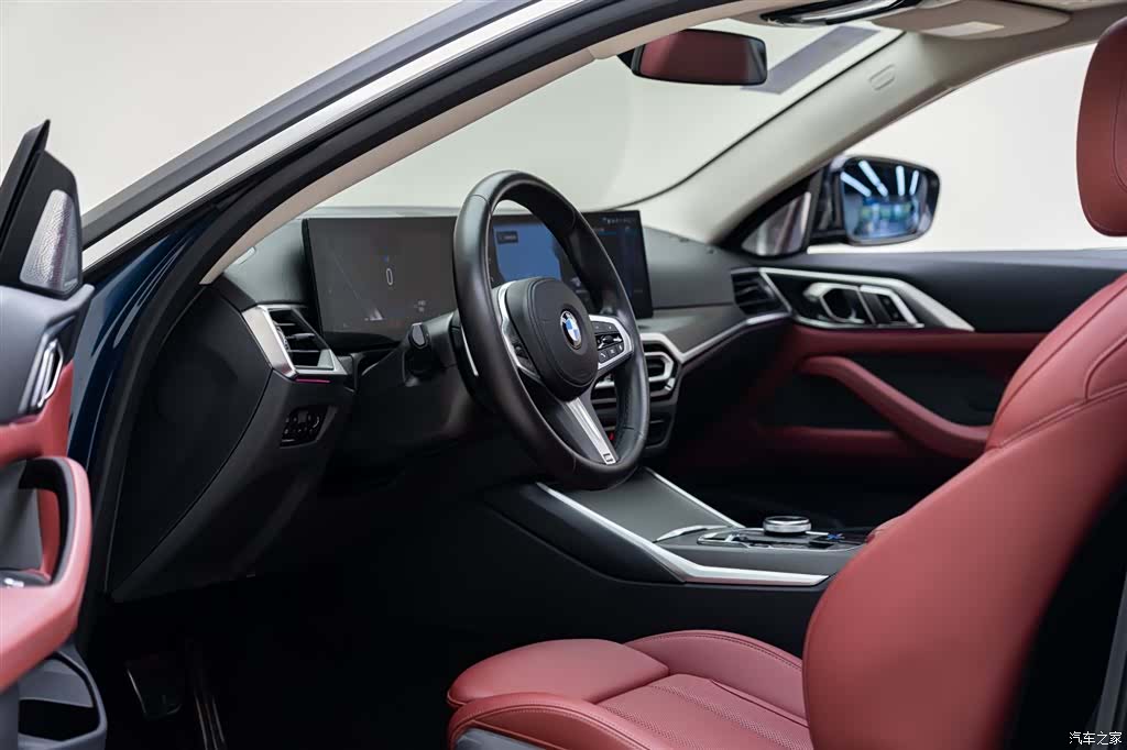 BMW 4 Series, 2024 9