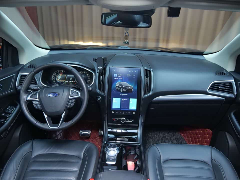Ford Sharp World