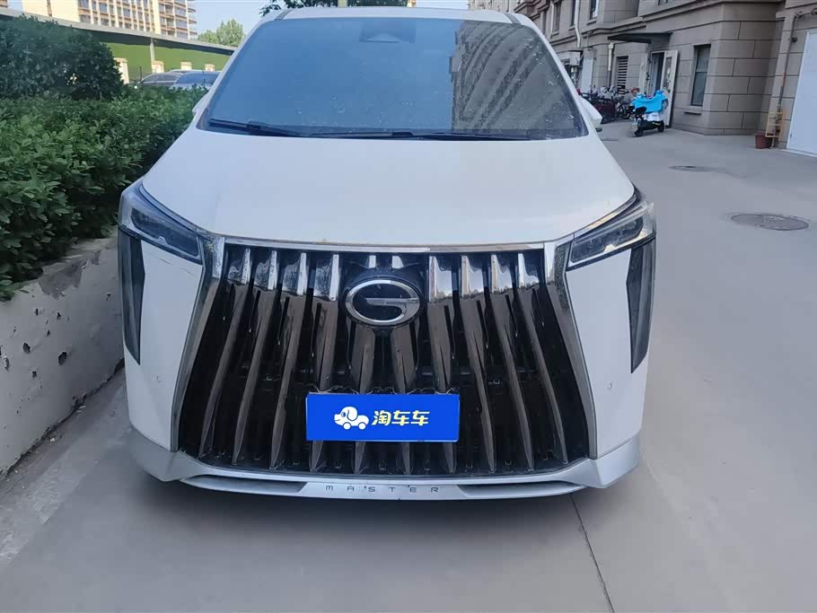 Trumpchi Trumpchi M8