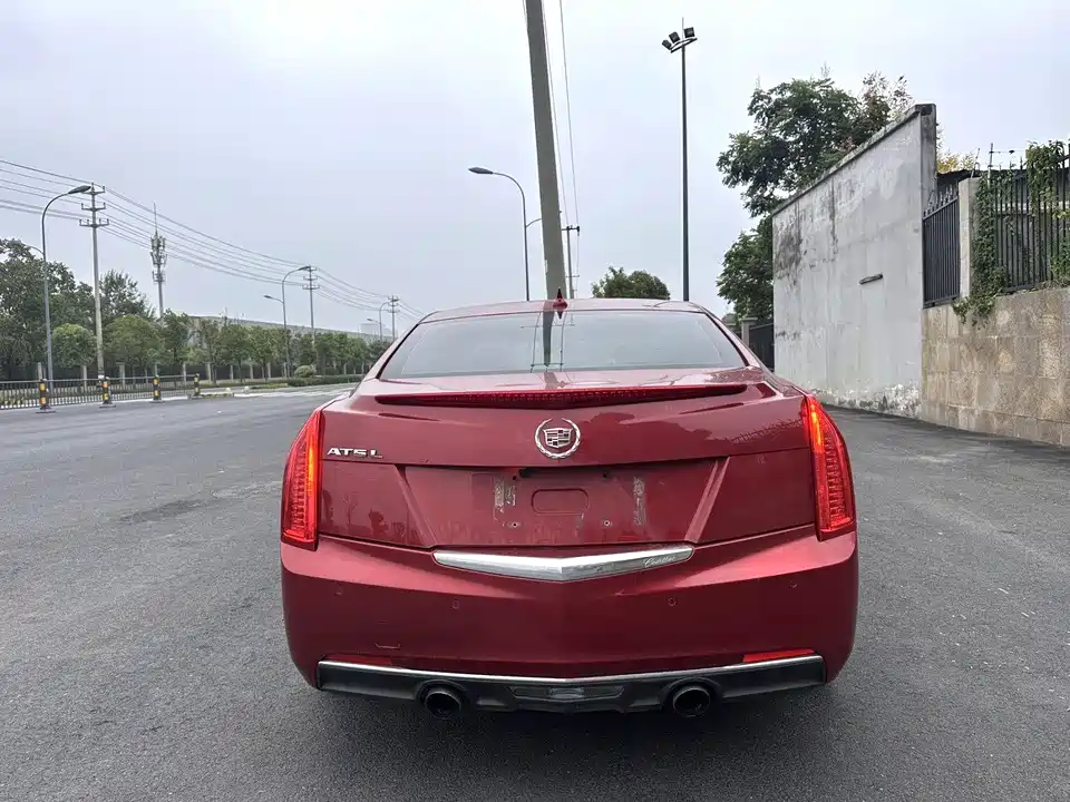 Cadillac ATS-L