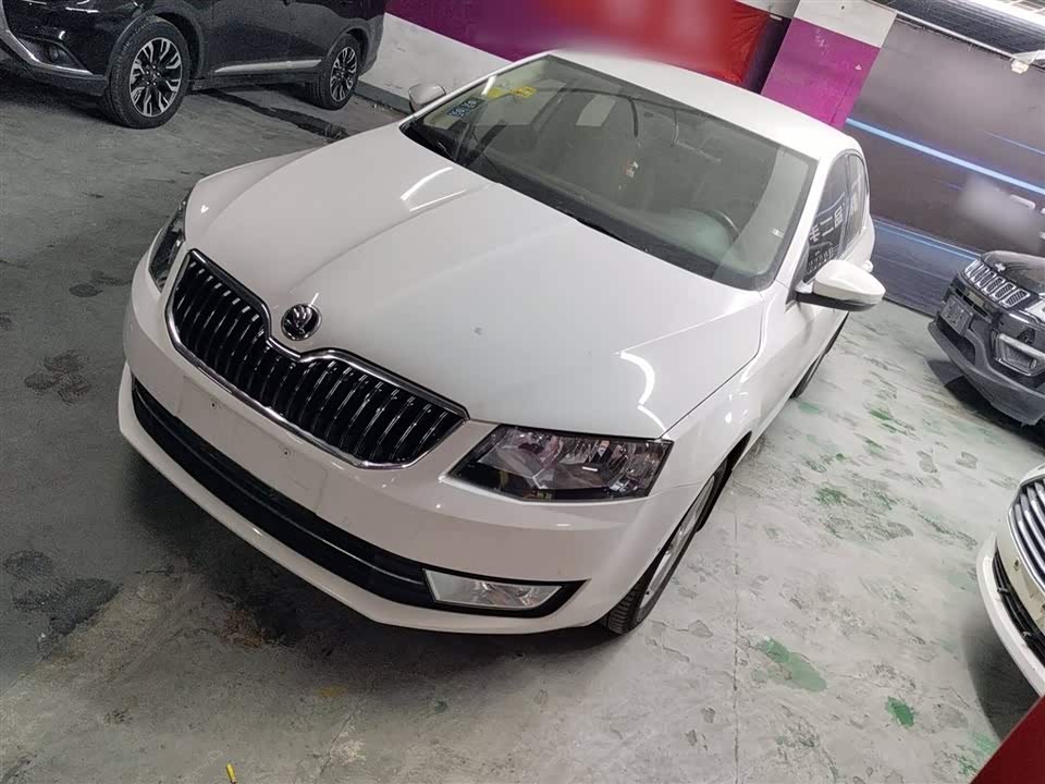 Skoda Octavia Skoda Octavia