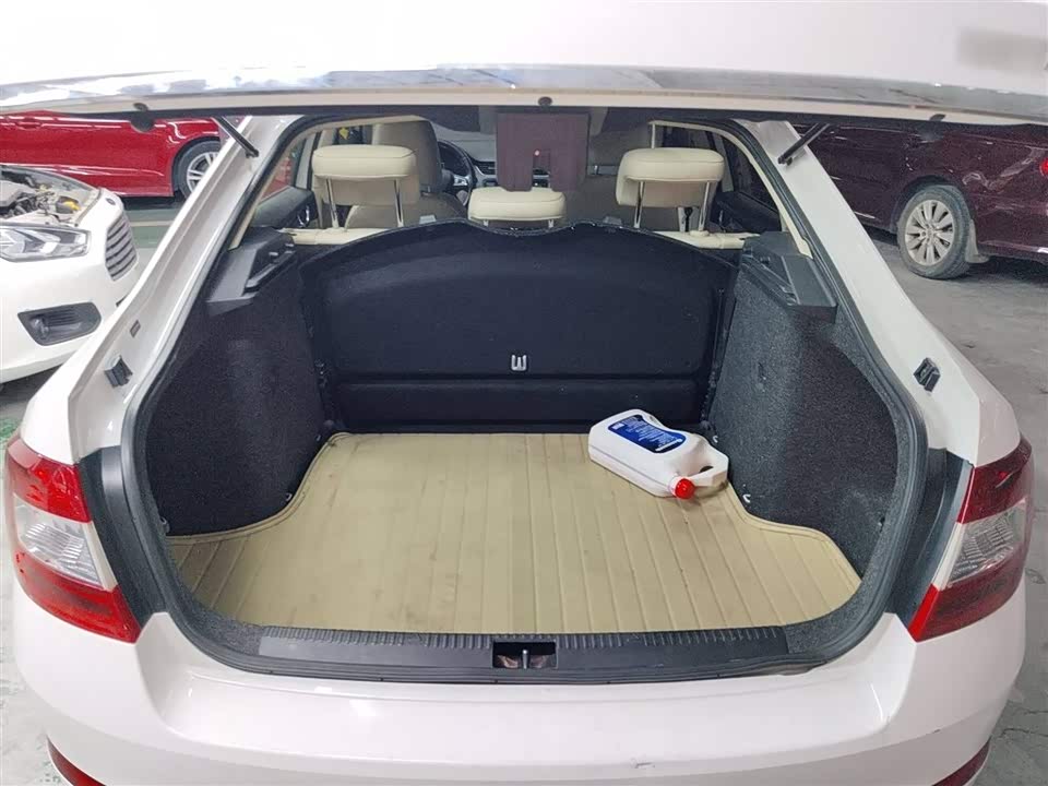 Skoda Octavia Skoda Octavia