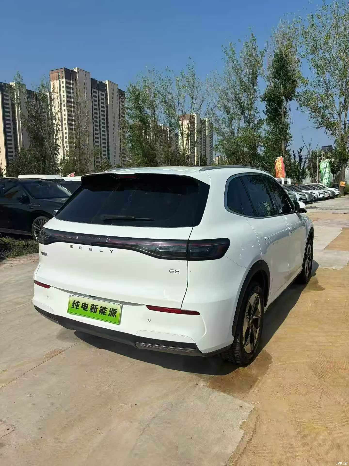 Geely Galaxy E5, 2025 9
