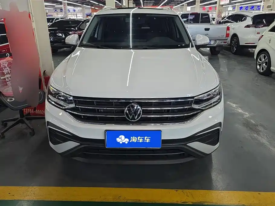 Volkswagen Tiguan L