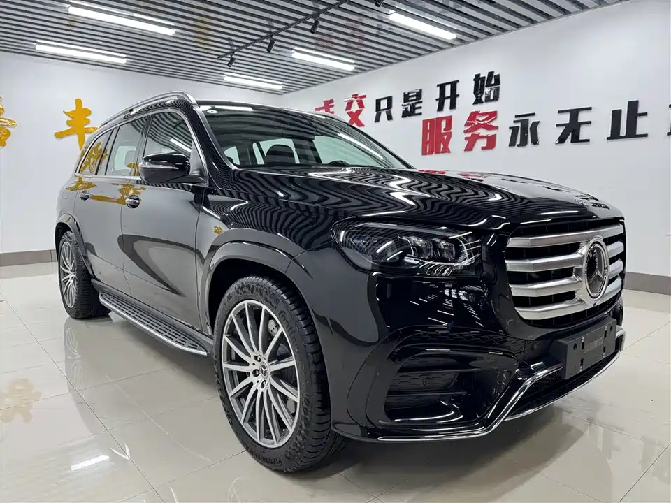 Mercedes-Benz GLS