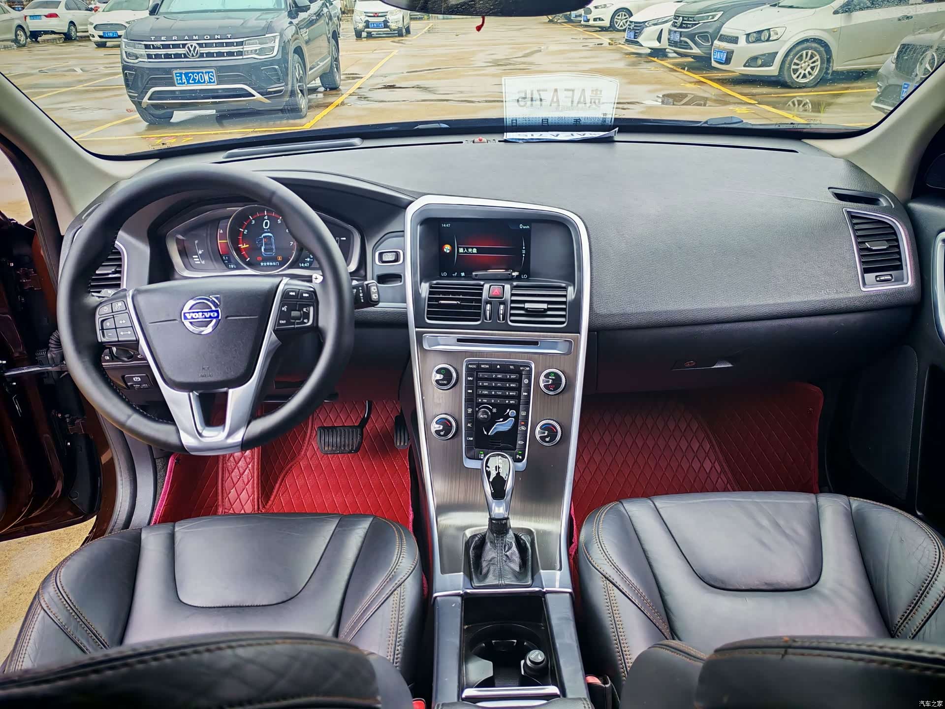 Volvo XC60, 2014 9