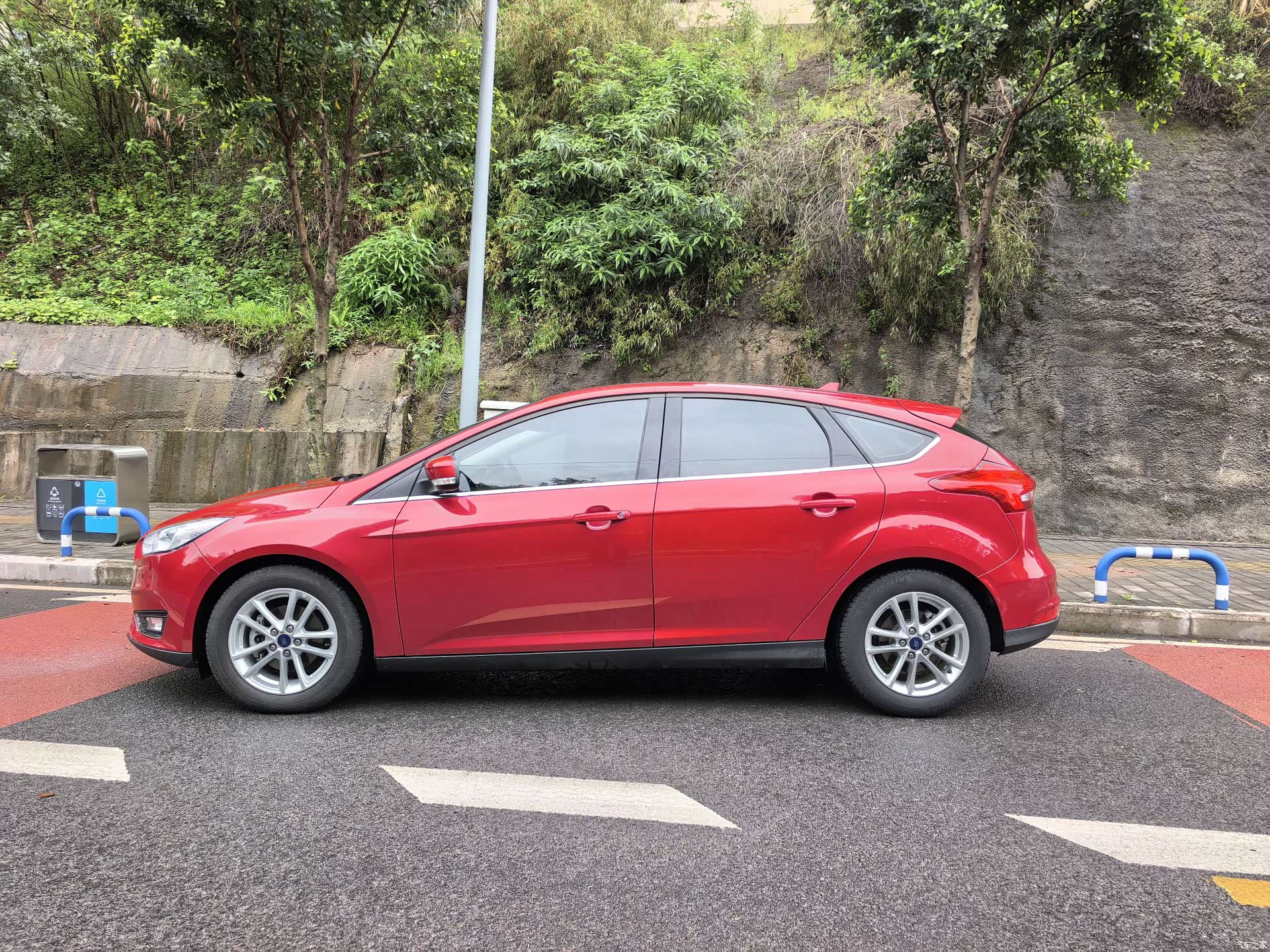 Ford Focus, 2018 4
