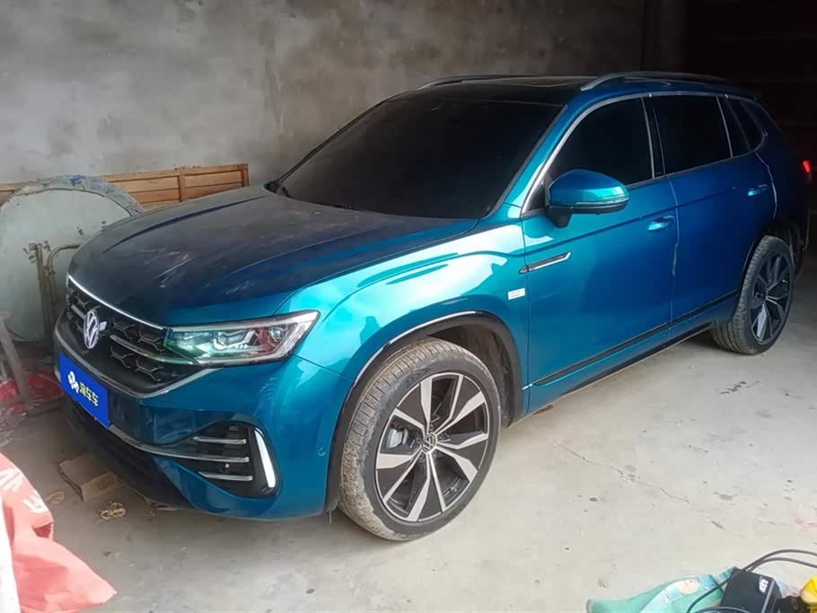 Volkswagen Tanyue Volkswagen Tanyue