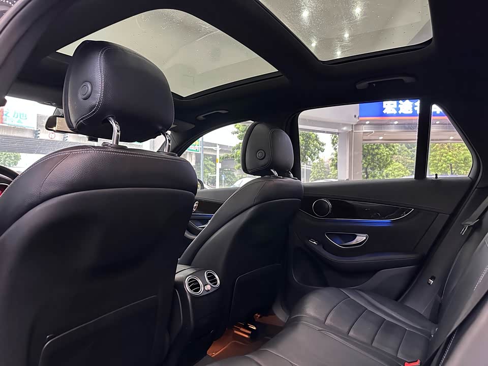 Mercedes-Benz GLC Mercedes-Benz GLC