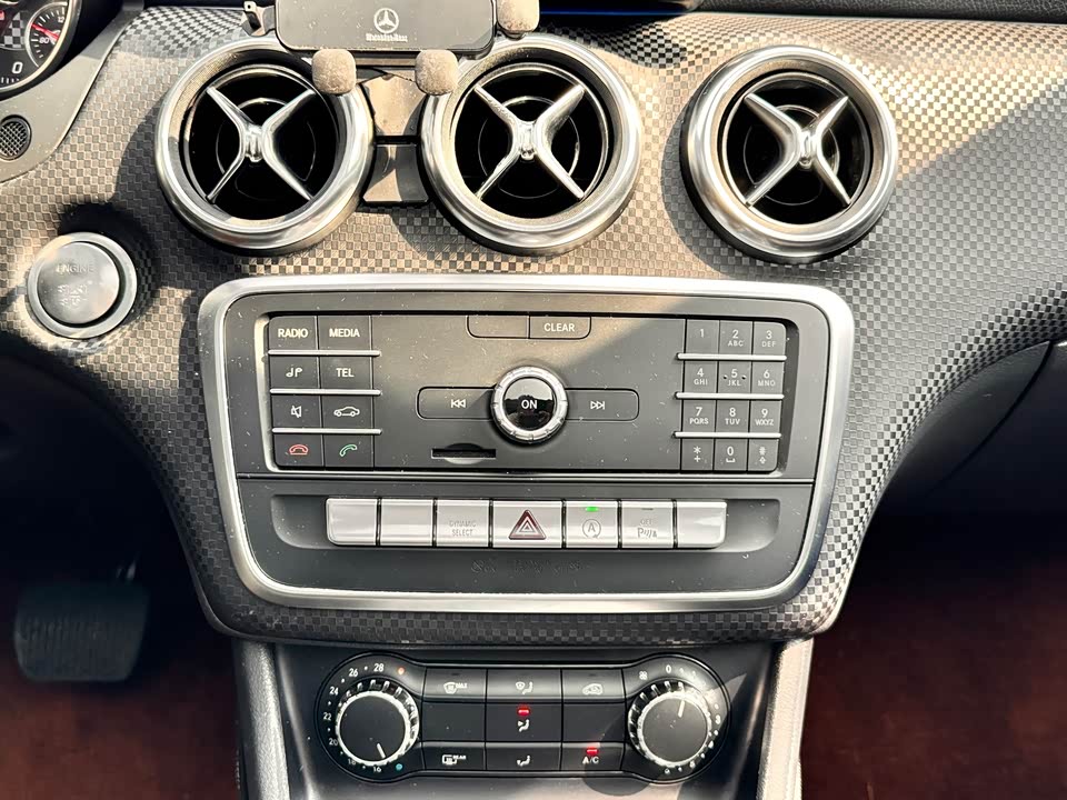 Mercedes-Benz Class A