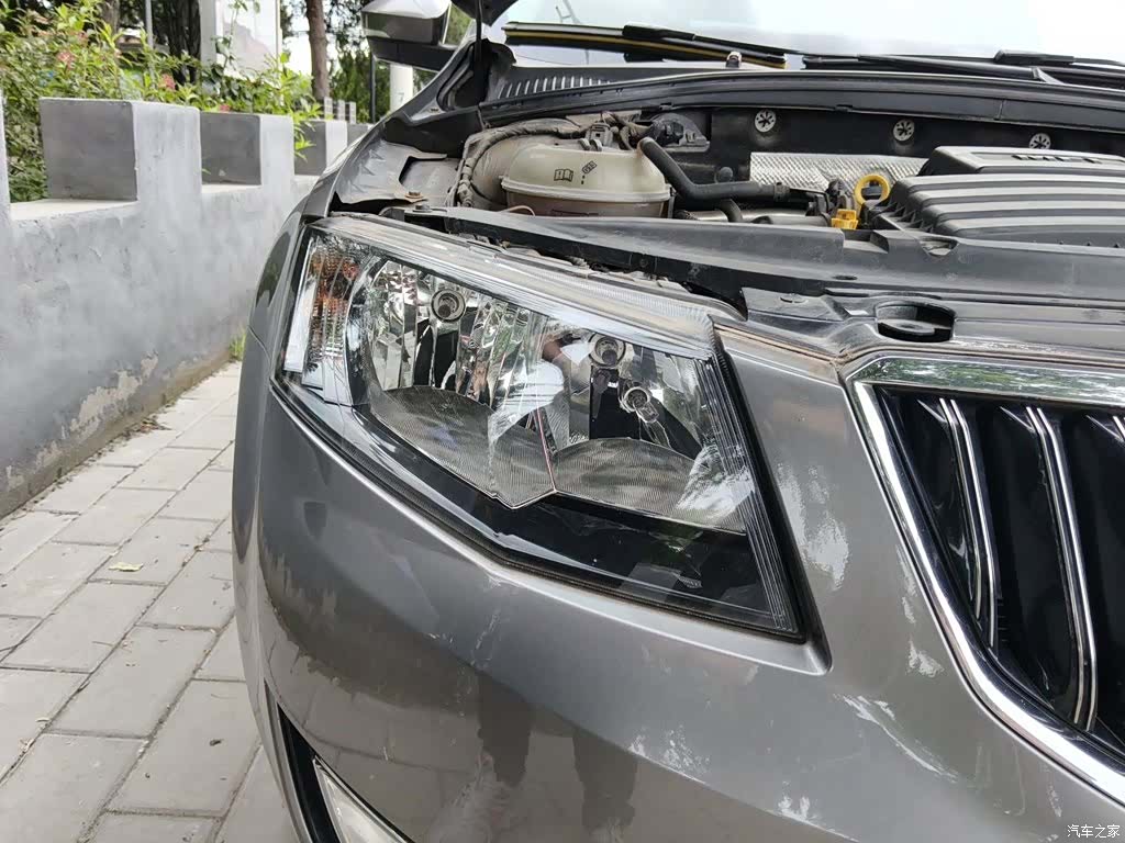 Skoda Octavia, 2015 7