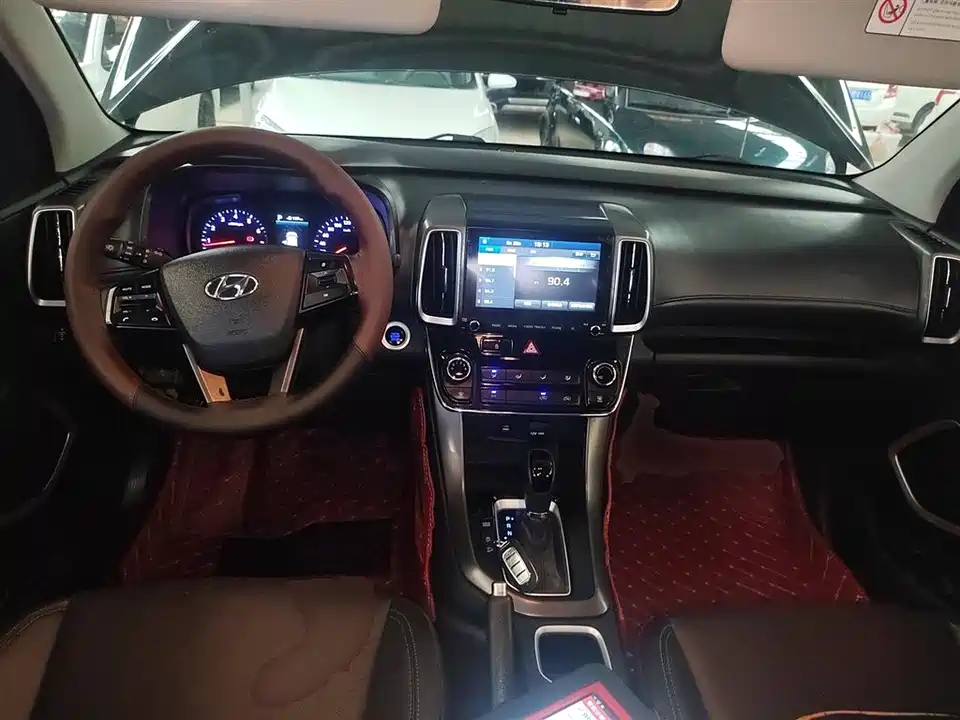 Hyundai Beijing ix35