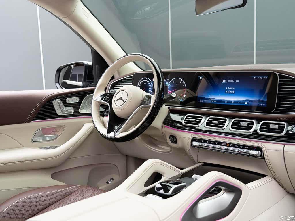 Maybach GLS, 2024 13