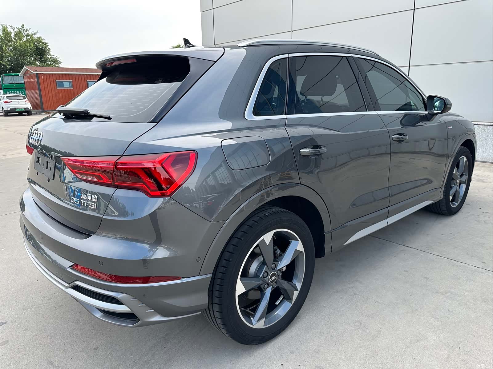 Audi Q3, 2023 15