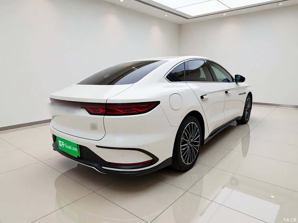 BYD Han, 2022 6