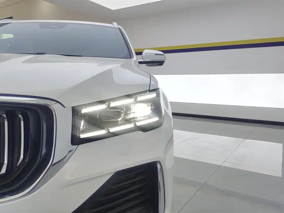 Geely Monjaro