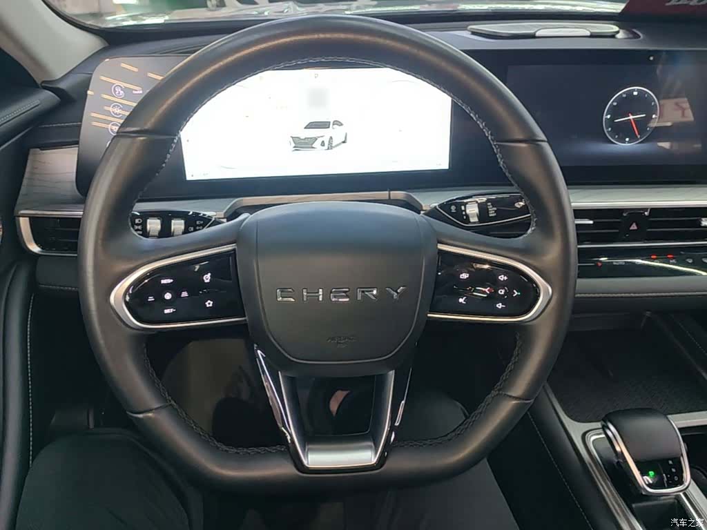 Chery Arrizo 8, 2024 11
