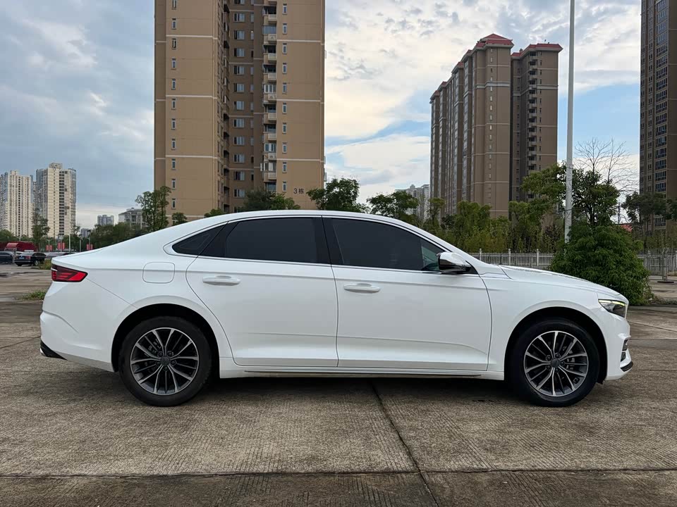 Geely Preface