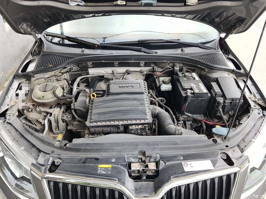 Skoda Octavia, 2015 21