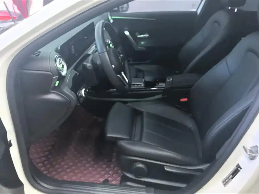 Mercedes-Benz Class A