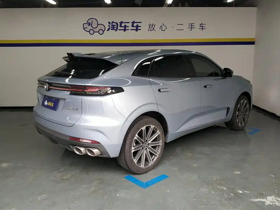 Changan UNI-K Changan UNI-K