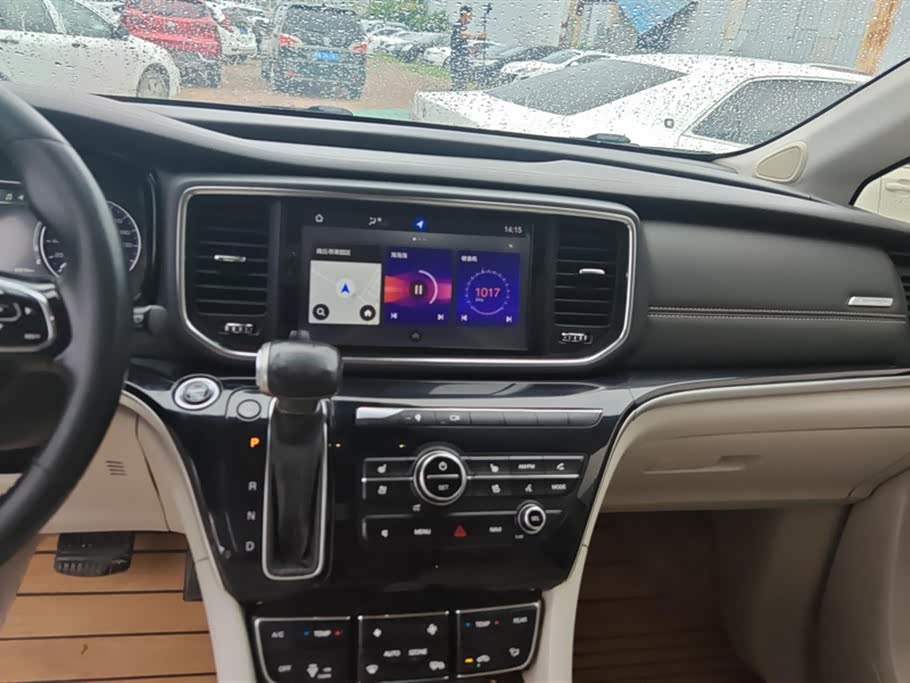 Trumpchi Trumpchi M8