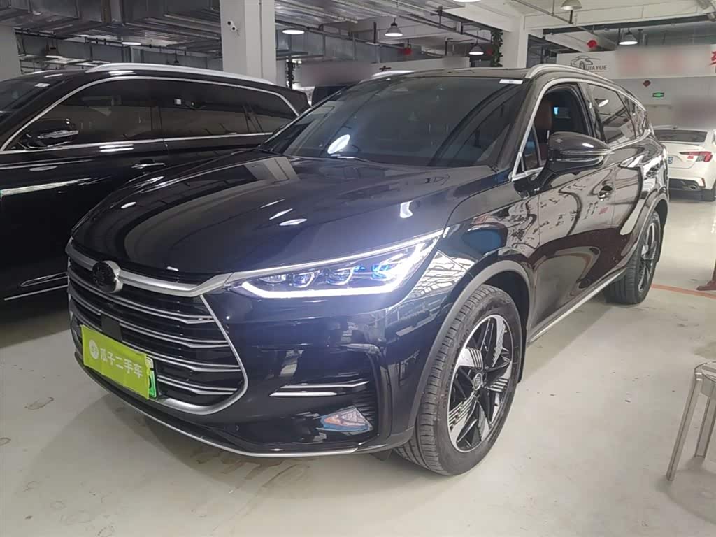 BYD Tang NEV