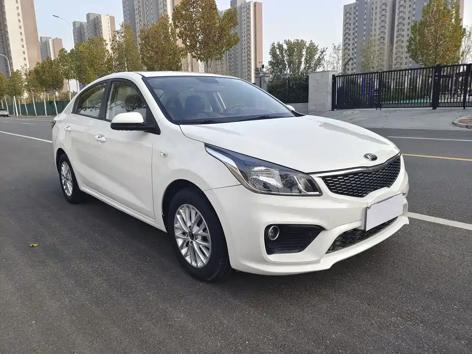 Kia K2