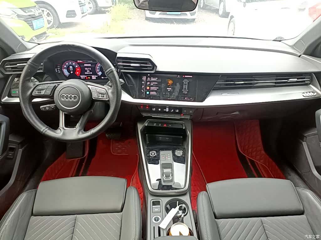 Audi A3, 2021 10