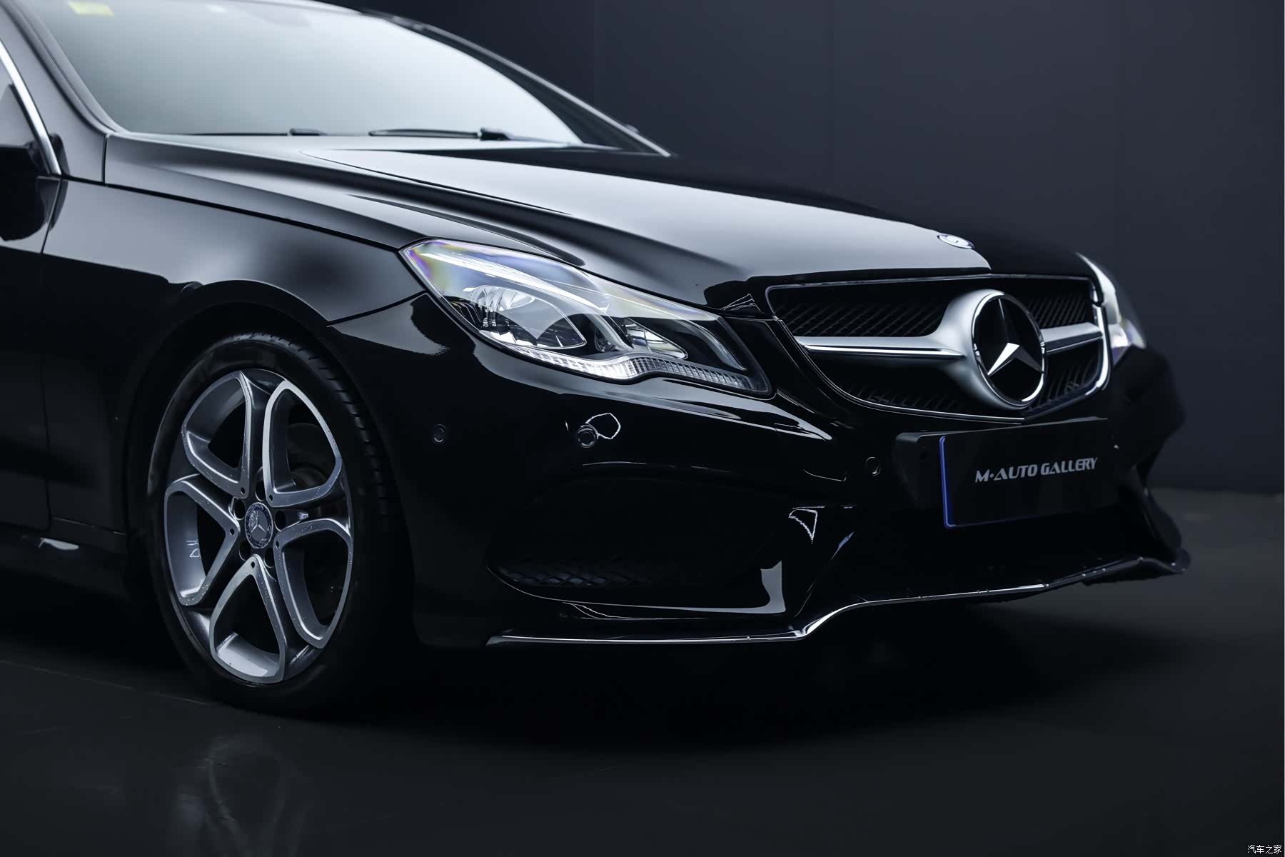 Mercedes-Benz E-Class, 2014 27