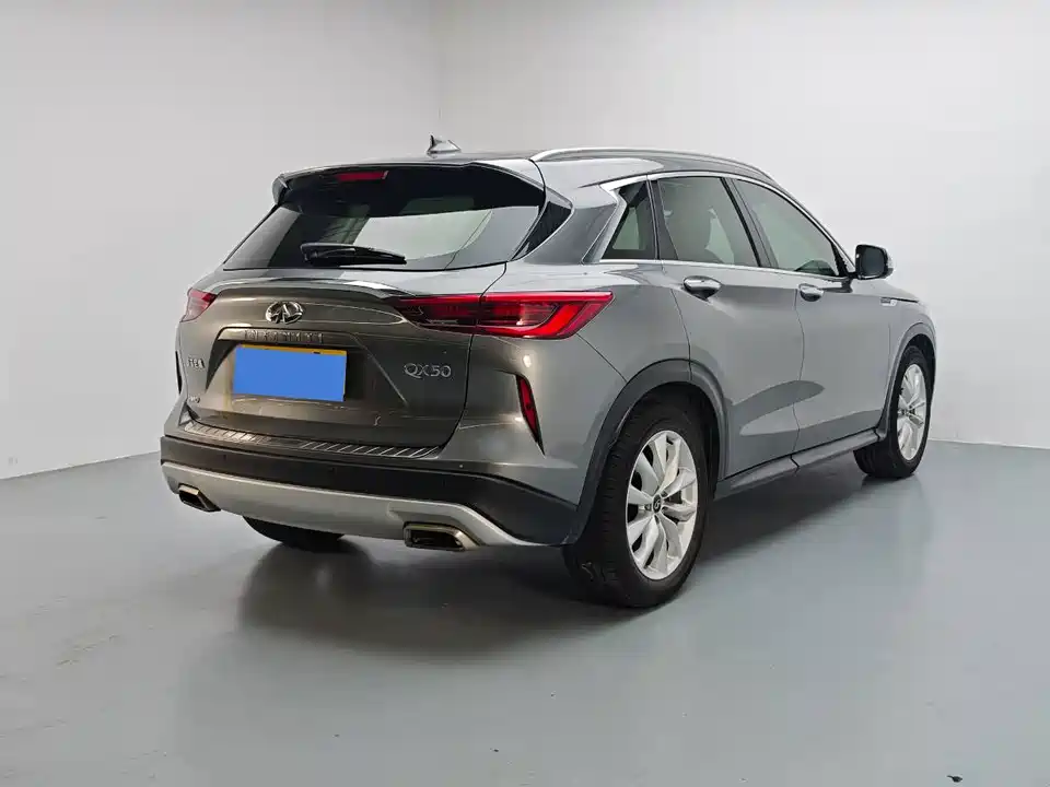 Infiniti QX50