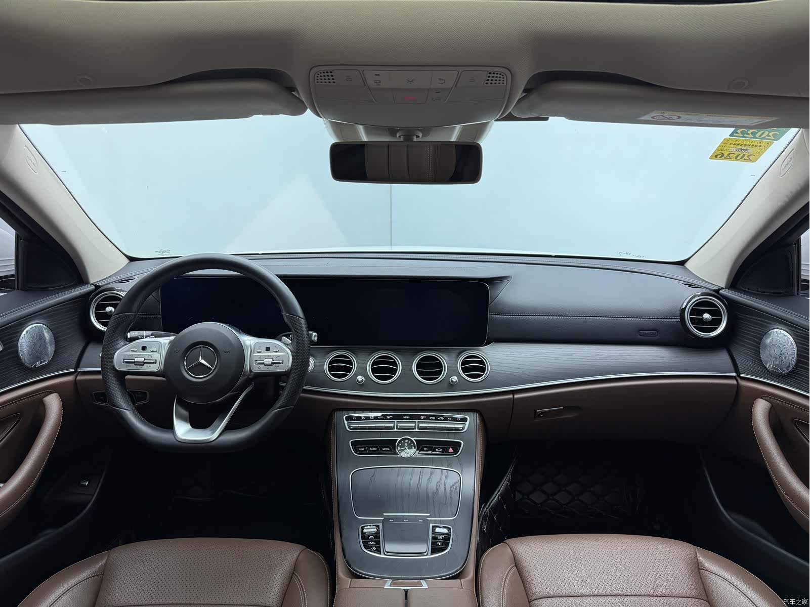 Mercedes-Benz E-Class, 2020 20