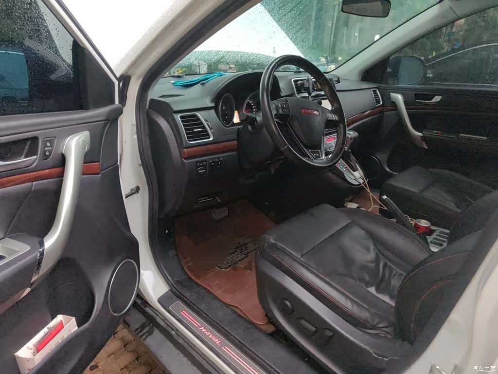 Haval H6, 2014 12