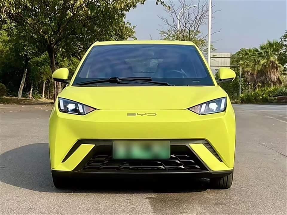 BYD Seagull