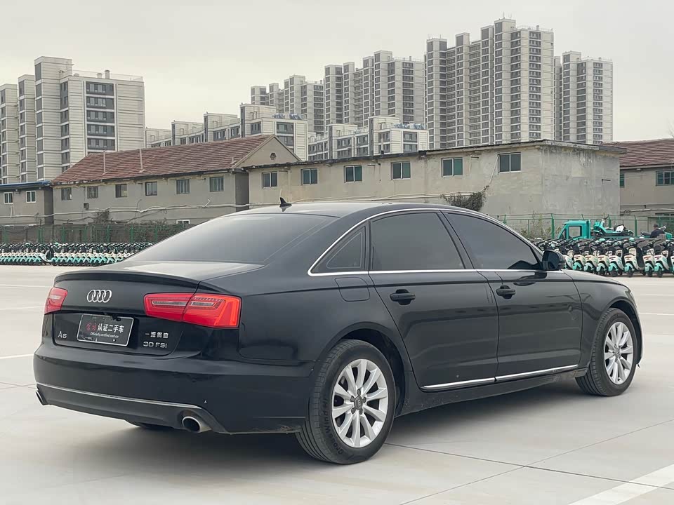 Audi A6L