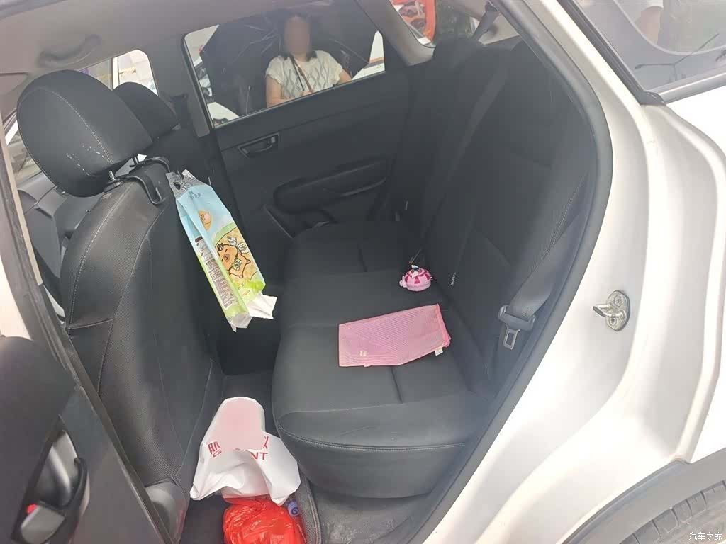 Kia KX3, 2016 15