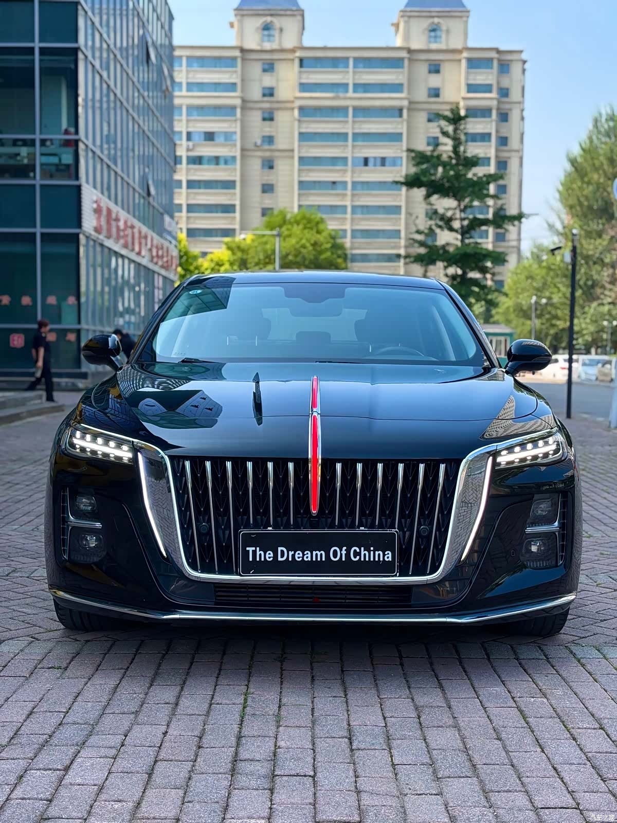 Hongqi H5, 2022 2