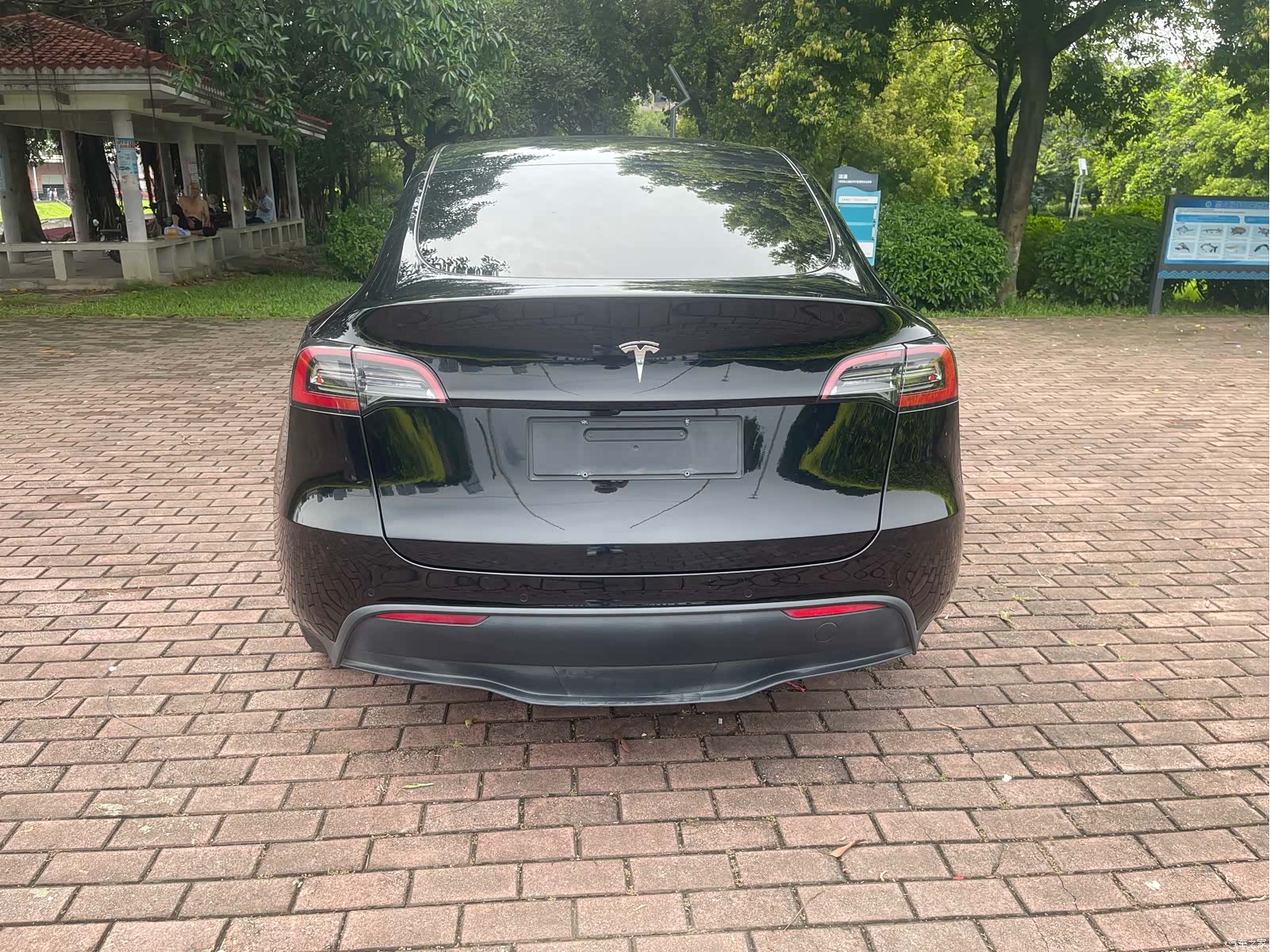 Tesla Model Y, 2021 6