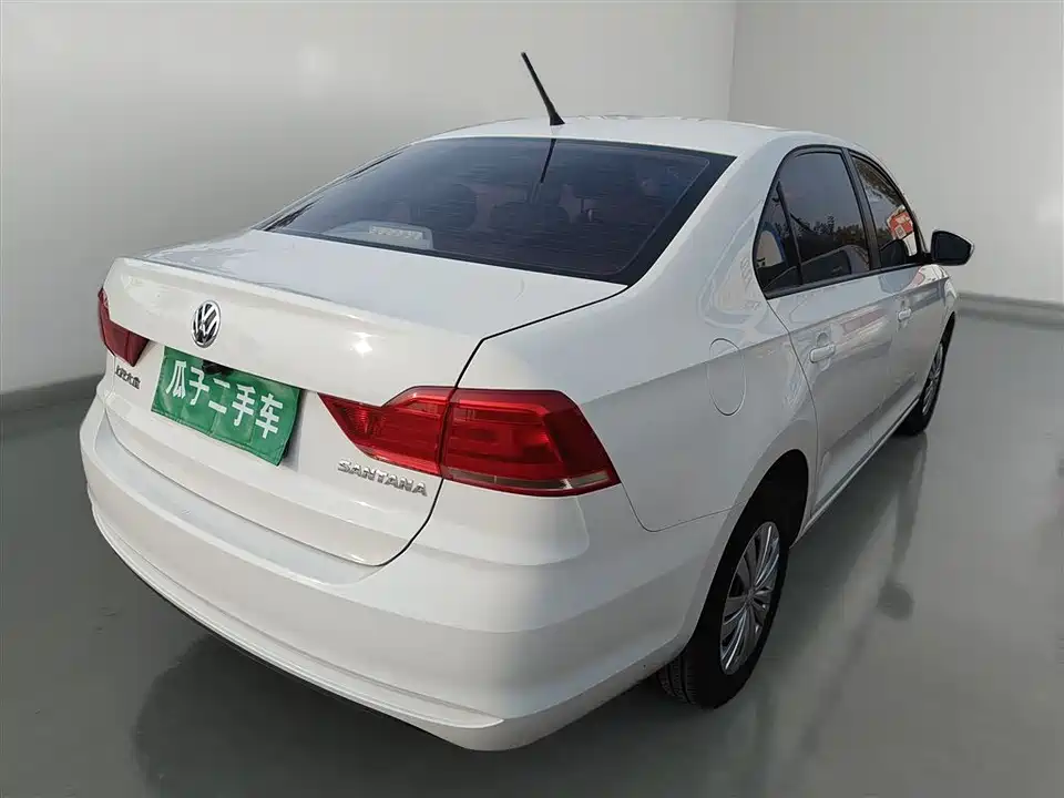 Volkswagen Santana