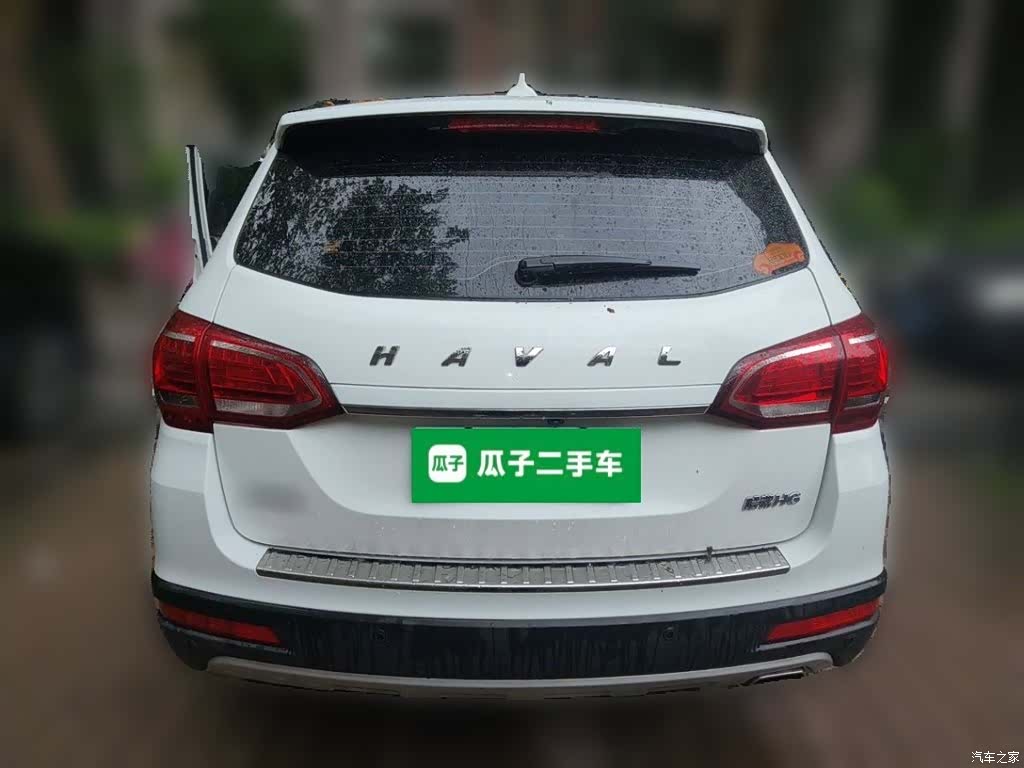Haval H6, 2014 3