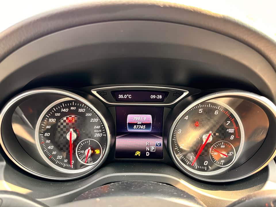 Mercedes-Benz Class A